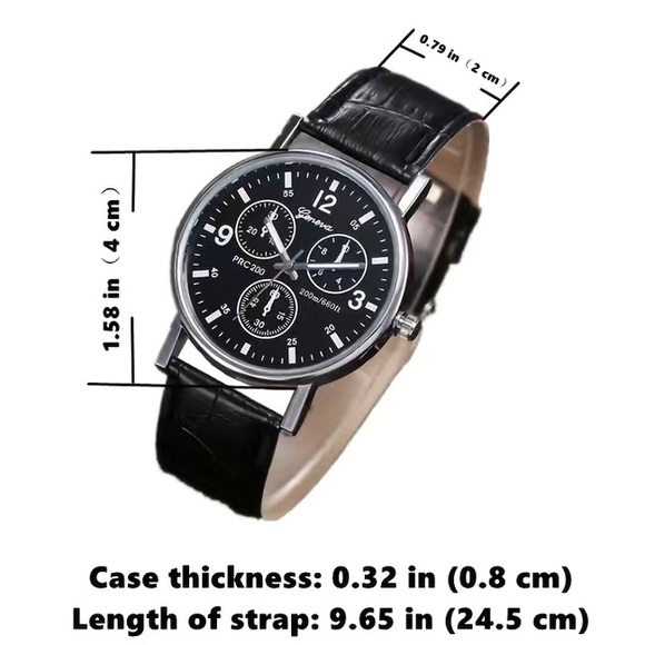 Automatic Mechanical Business Quartz Watch - Picture 6 of 6